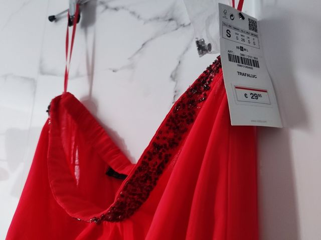Vestido Zara nuevo