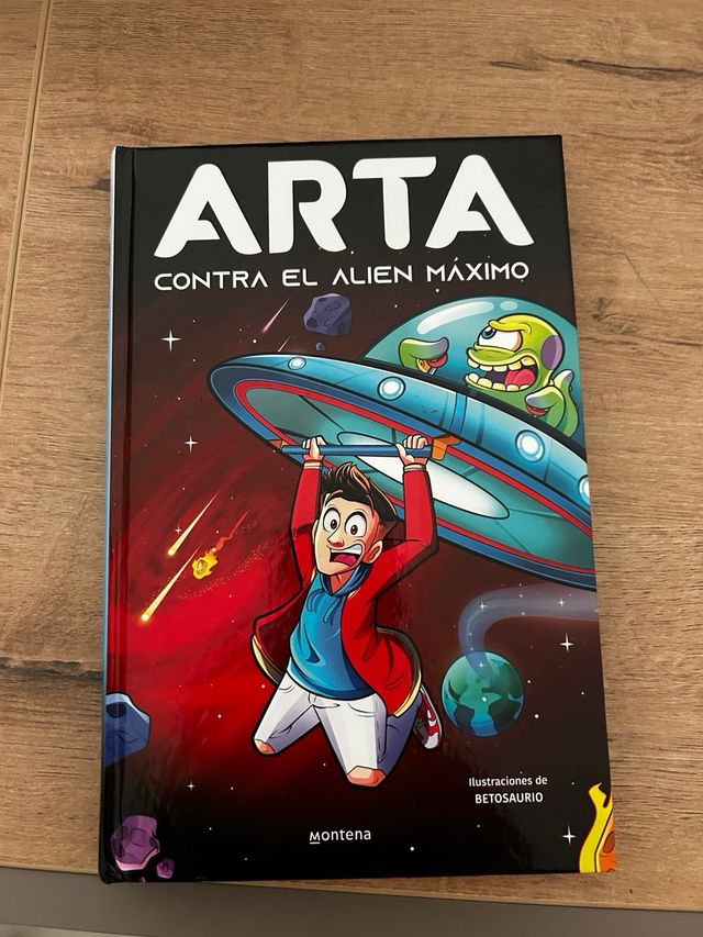 Libro de ARTA 3