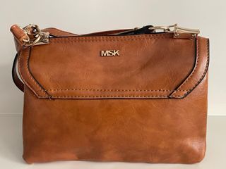 Bolso marrón