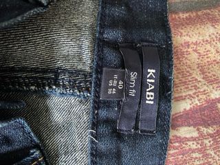 Vaquero slim fit Kiabi