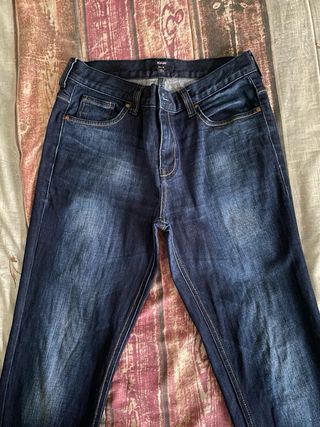 Vaquero slim fit Kiabi