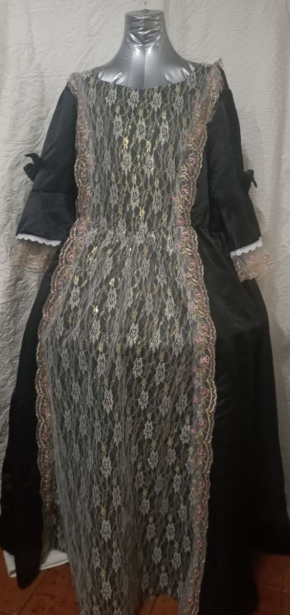 Vestido época,,