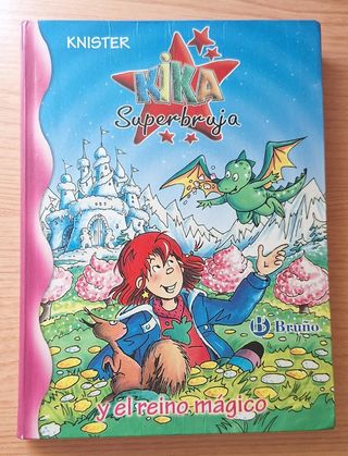 Kika Superbruja