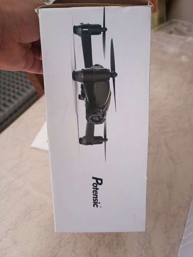 Drone potensic