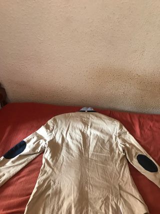 Americana  talla 56 con interior extr