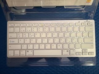 Teclado bluetooth