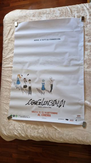 Neon Genesis Evangelion 3.0+1.0 Cinema