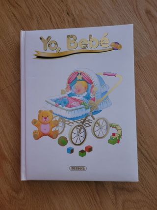 Libro Yo bebé