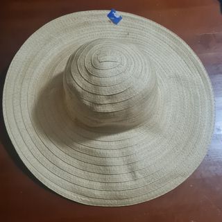 Oferta Sombrero de paja de mujer