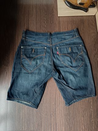 Pantalón corto levi's