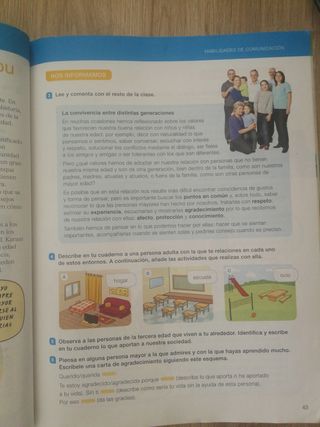 Valores 6° primaria Santillana