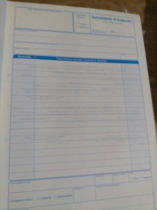 Registri trasporto 