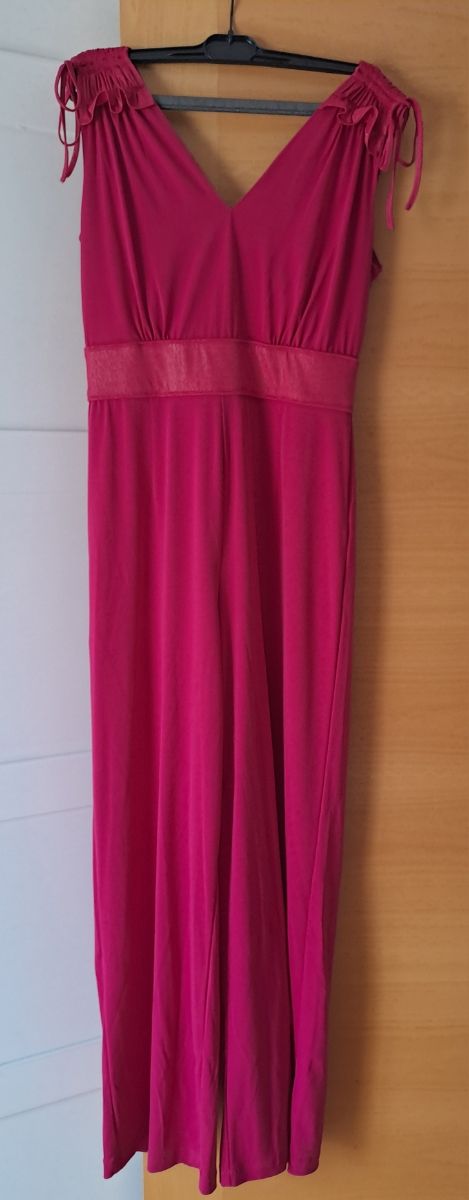   Rebajas!!Mono fuxia tintoretto t.38 