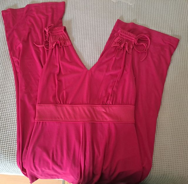   Rebajas!!Mono fuxia tintoretto t.38 