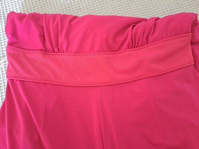   Rebajas!!Mono fuxia tintoretto t.38 