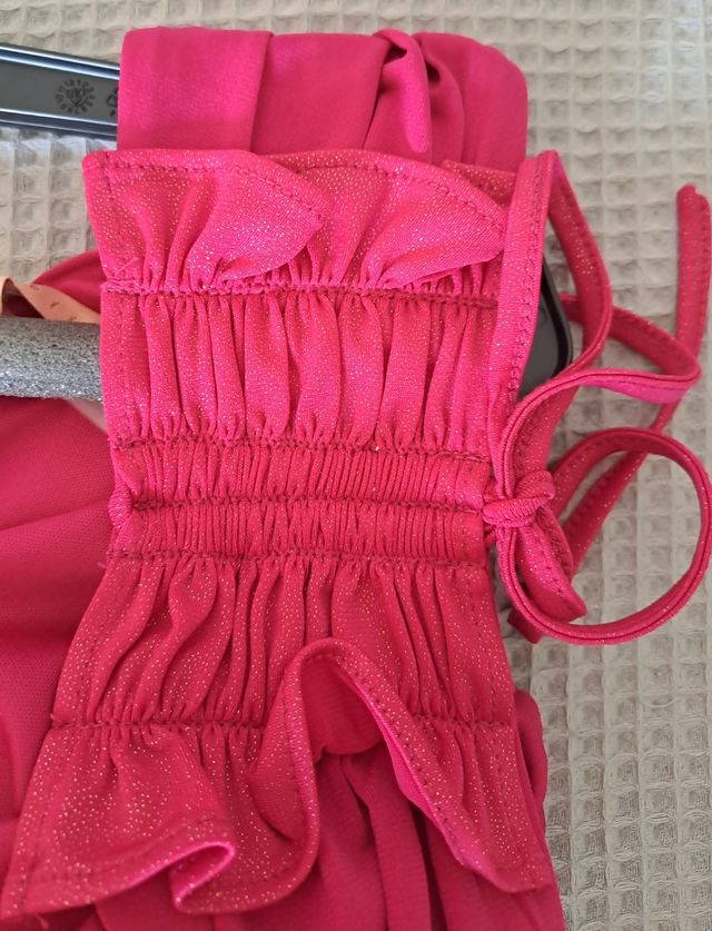   Rebajas!!Mono fuxia tintoretto t.38 