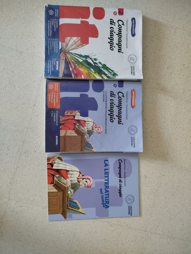 Libri compagni viaggio 2