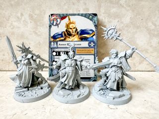 Warhammer Underworlds AoS STORMSIRE'S CURSEBREAKER