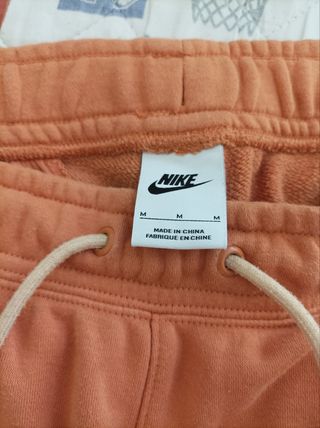 Pantalon nike naranja