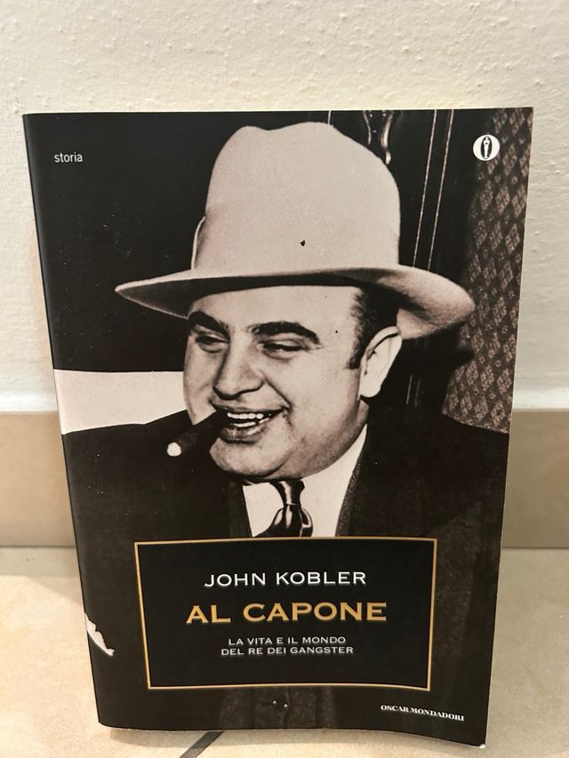 Al capone biografia 