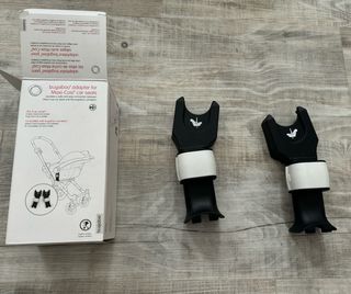 Adaptadores bugaboo para maxicosi