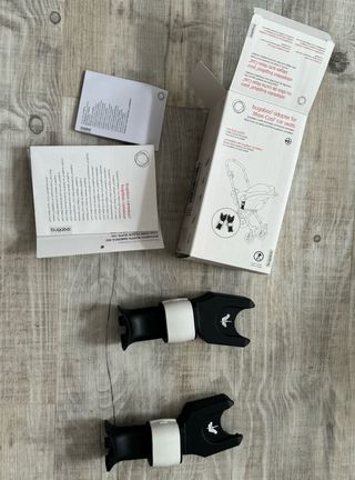 Adaptadores bugaboo para maxicosi