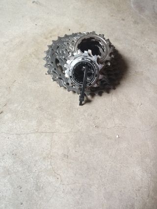 Casette dura ace 11v