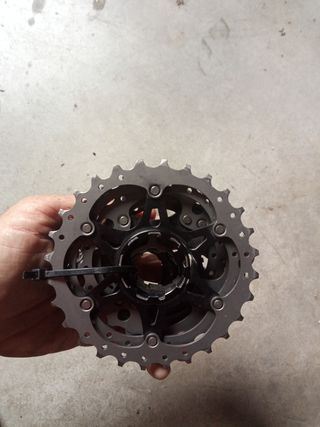 Casette dura ace 11v