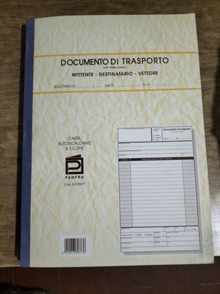 Registri di trasporto 