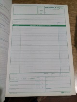 Registri di trasporto 