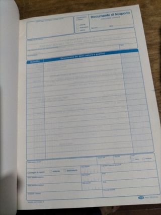 Registri di trasporto 