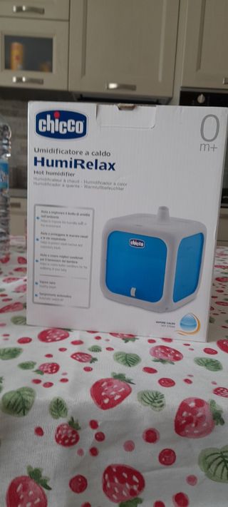 Umidificatore Chicco