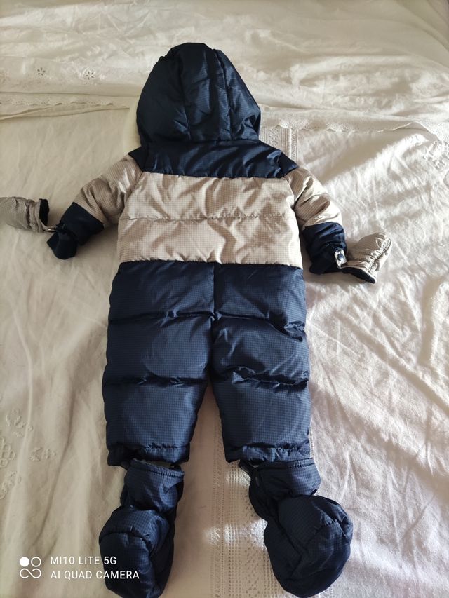 Giubbotto/tutone neonato