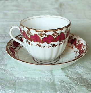 Tazza inglese 1790 1800