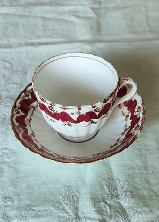 Tazza inglese 1790 1800