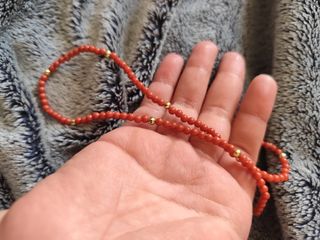 Lotto collane bigiotteria