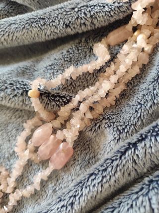 Lotto collane bigiotteria