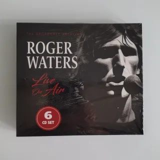 VARIOS BOX 6CD LIVE BOOTLEG BROADCAST
