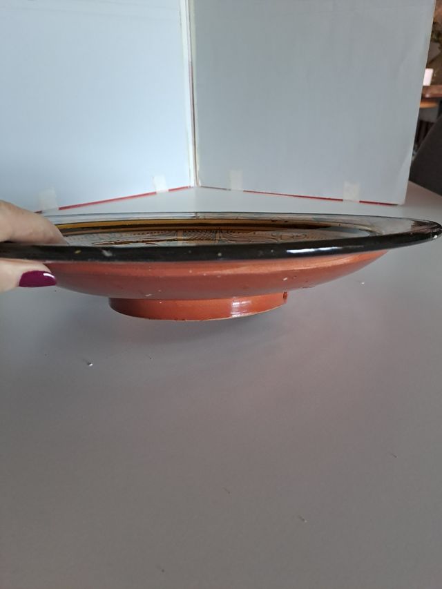 Piatti etnici decorativi