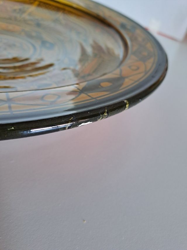 Piatti etnici decorativi