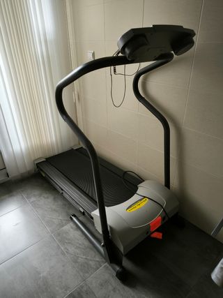 Cinta de correr eléctrica 