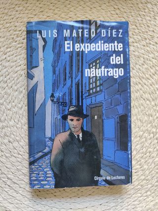 El expediente del náufrago