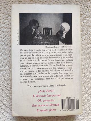 La ciudad de la alegría