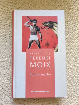 Mundo macho Terenci Moix
