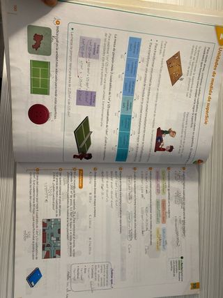 Matematicas 6 eso sm