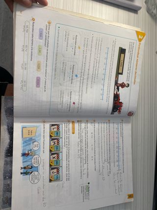 Matematicas 6 eso sm