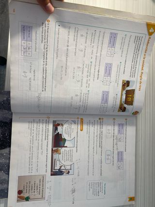 Matematicas 6 eso sm