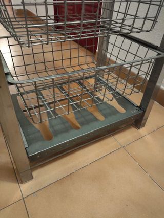 Mueble frutero verdulero