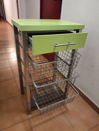 Mueble frutero verdulero
