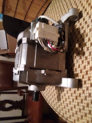 Motor de lavadora Welling 220/240v